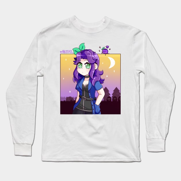 Abigail Long Sleeve T-Shirt by Keychain